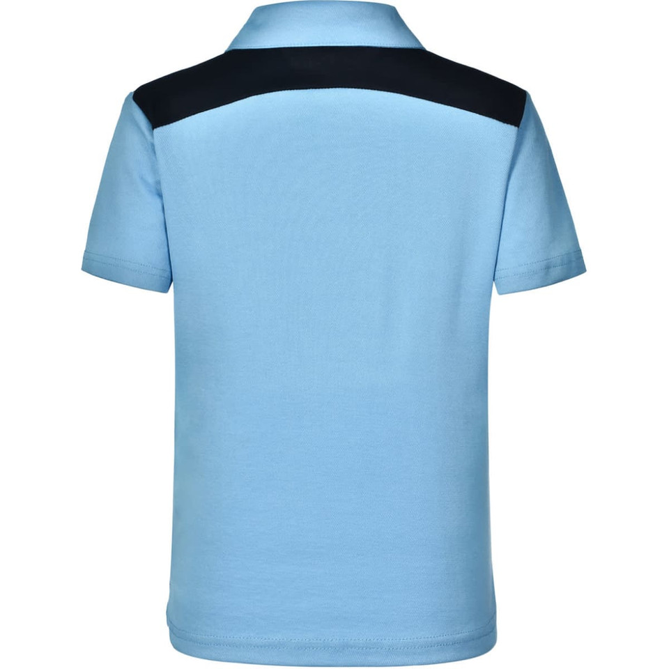 Chidren's Truedry contrast polo