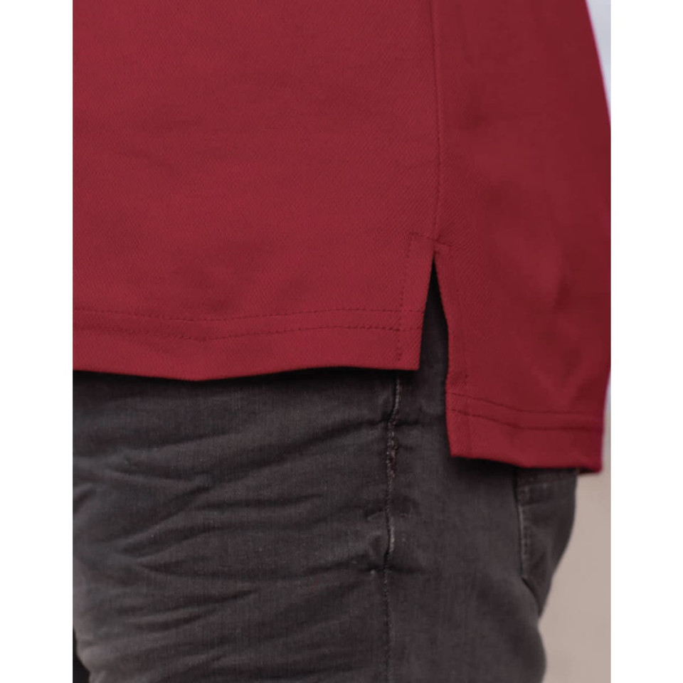 Men's Cotton Back Truedry S/S Polo