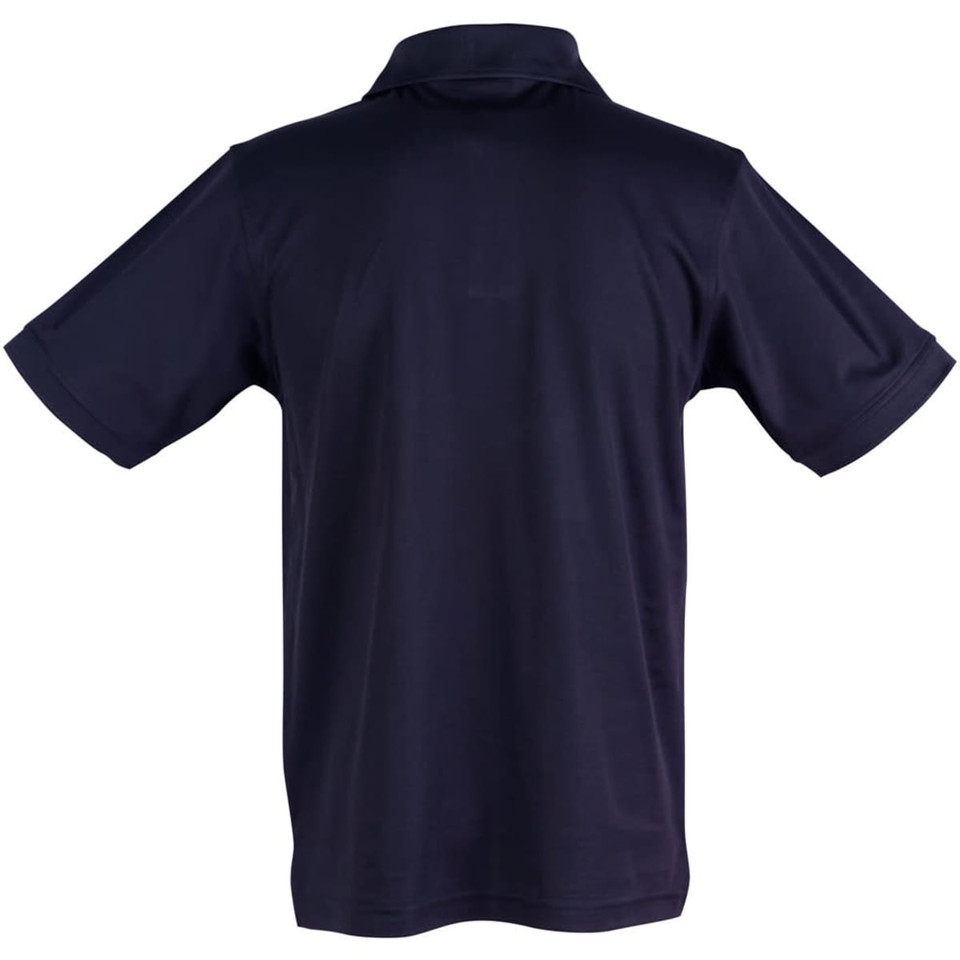 Men's Cotton Back Truedry S/S Polo