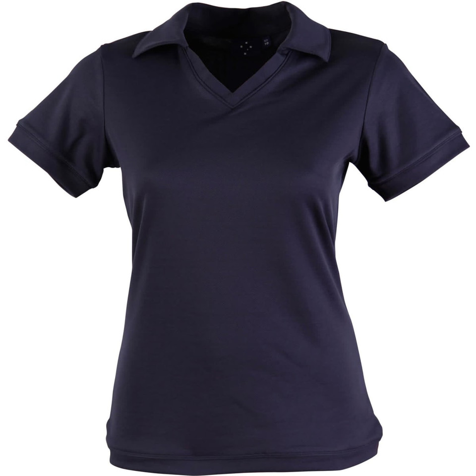 Ladies' Truedry S/S Polo