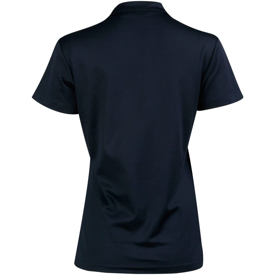 Ladies' Cotton Back Truedry S/S Polo
