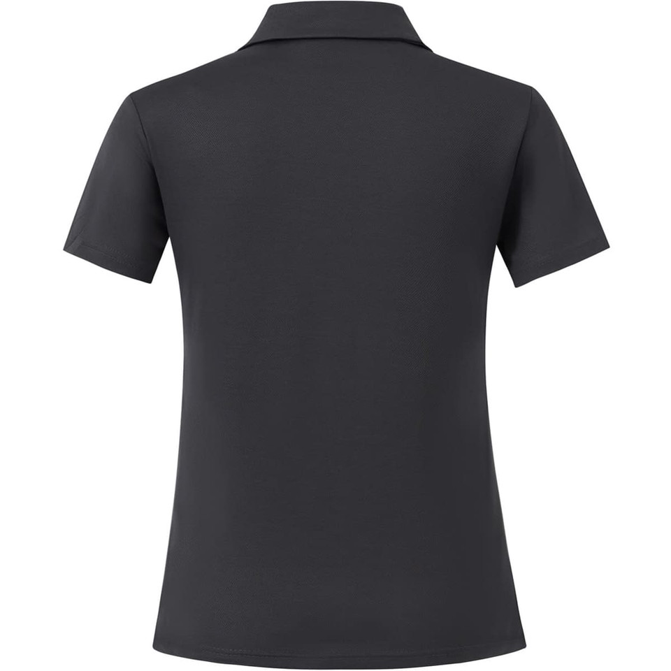 Ladies' Cotton Back Truedry S/S Polo