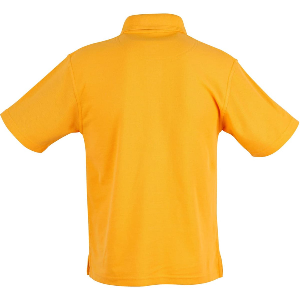 Pocket short sleeve polo