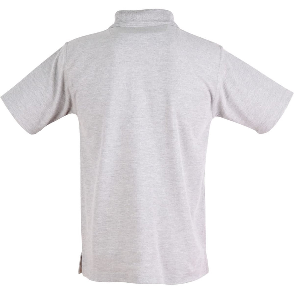 Pocket short sleeve polo