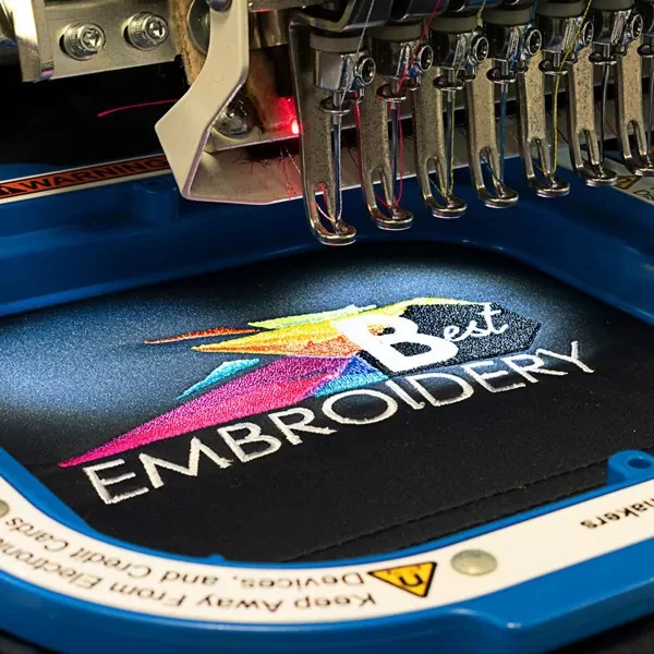 Best Embroidery