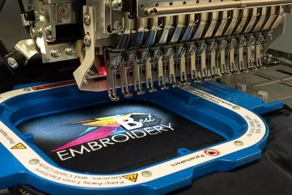 Best Embroidery