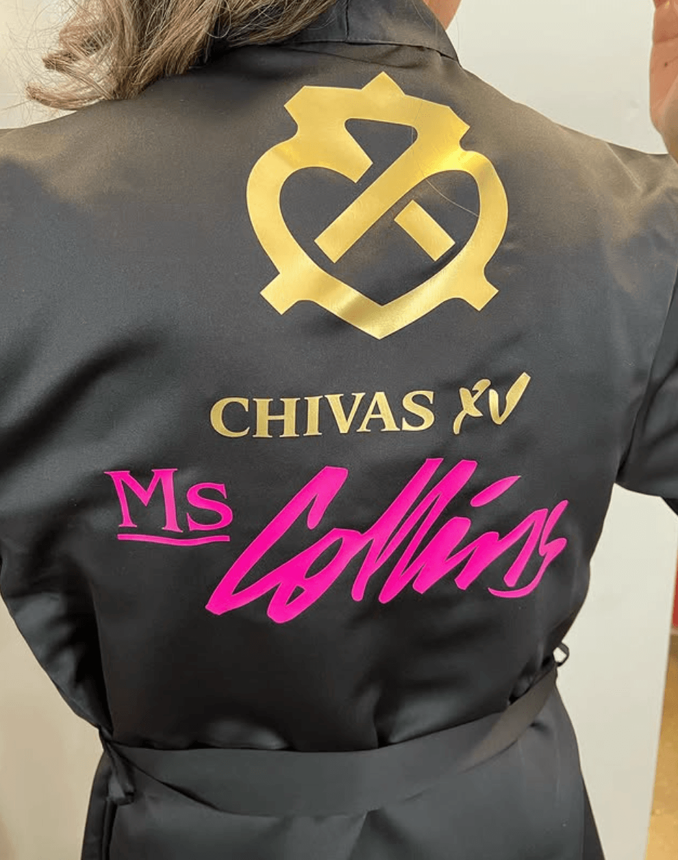 Heat Transfer Printing Custom Design