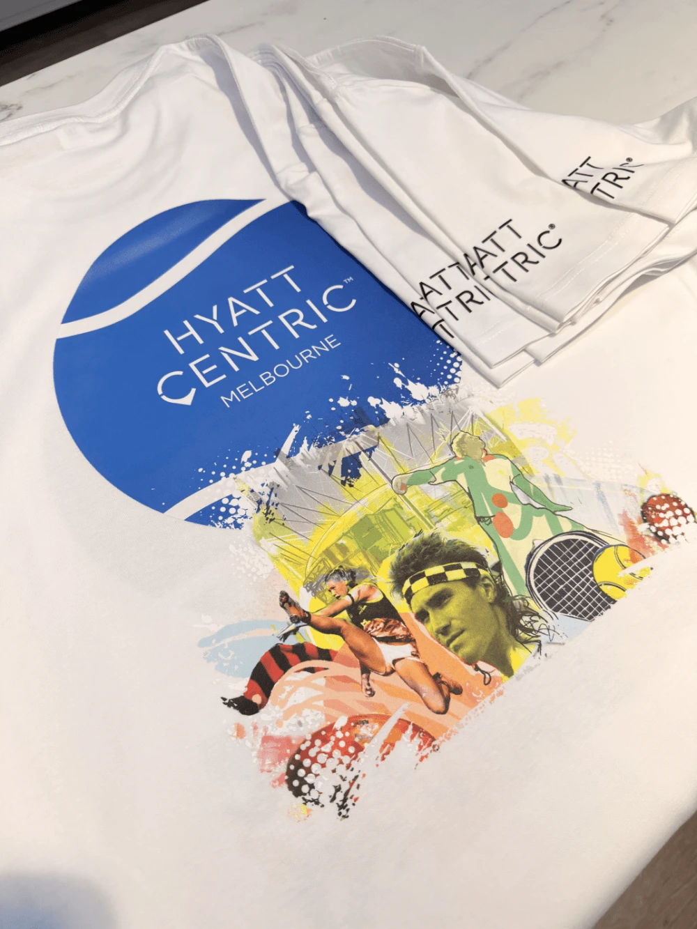 Heat Transfer Printing Work