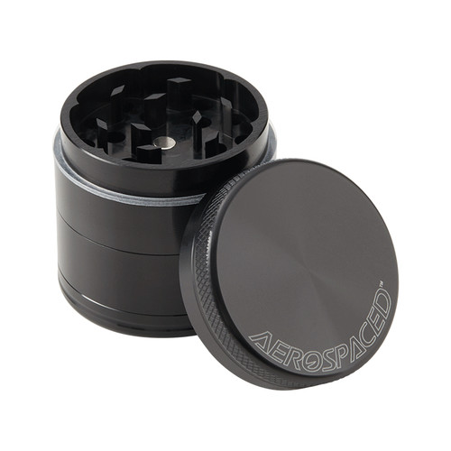 Aerospaced by Higher Standards - 4 Piece Grinder 40 mm (Small)