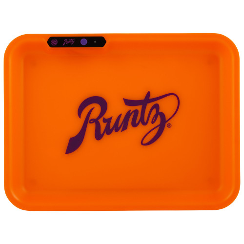 Glow Tray x Runtz Orange