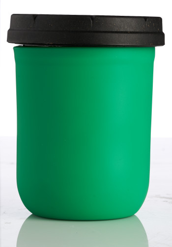 Re:stash Mason Stash Jar Full Colour Display (8oz)