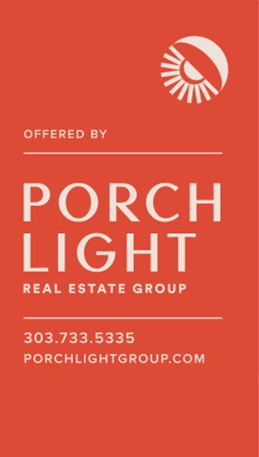 #01 PorchLight Yard Sign - Standard