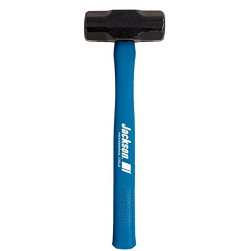 4LB Sledge Hammer With 16'' Fiberglass Handle