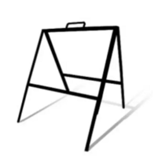 A-Frame (Angle Iron Style)