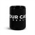 Black Glossy Mug - YCR