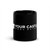 Black Glossy Mug - YCRE