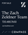 The Zach Zeldner Team - Generic Yard Sign