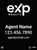 EXP - Standard Window Sign