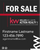 KW For Sale Sign Black 24"W x 30"H