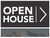 Open House Sign - 24"W x 18"H