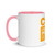 Mug with Color Inside - CHR