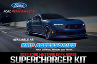 Ford Performance Supercharger Kit for 2024 Mustang 5.0L GT/Dark Horse