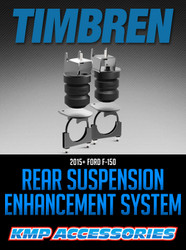 Timbren SES Suspension Enhancement System: 2015+ Ford F-150