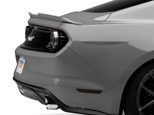 Raxiom Halo LED Smoked Tail Lights with Gloss Black Housing - 393827