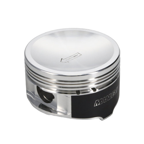 Manley Ford 4.6L/5.4L SOHC/DOHC (2v/4v)3.572in Bore 18cc Spherical Dish Piston Set - 594220C-8 User 1
