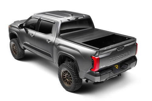 Retrax 21-23 Ford F-150 SuperCrew/Super Cab 5.5ft. Bed Retrax EQ - EQ0378 Photo - Mounted