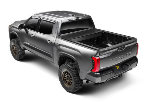 Retrax 21-23 Ford F-150 SuperCrew/Super Cab 5.5ft. Bed Retrax EQ - EQ0378 Photo - Mounted