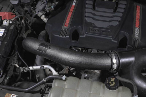 K&N Performance Inlet Pipes - 63-2623 (2017-2020 Ford F150 3.5L V6, 2017-2020 Raptor 3.5L V6)
