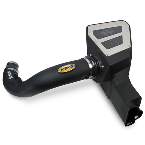 Airaid MXP Series Cold Air Intake with SynthaMax Dry Blue Filter - 453-326