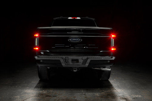 Oracle Lighting 21-24 Ford F-150 Flush Style LED Tail Lights - 5910-504 Photo - lifestyle view
