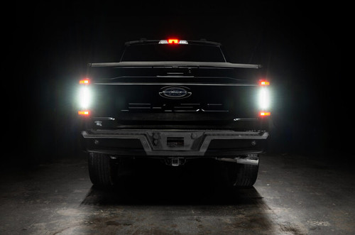 Oracle Lighting 21-24 Ford F-150 Flush Style LED Tail Lights - 5910-504 Photo - lifestyle view