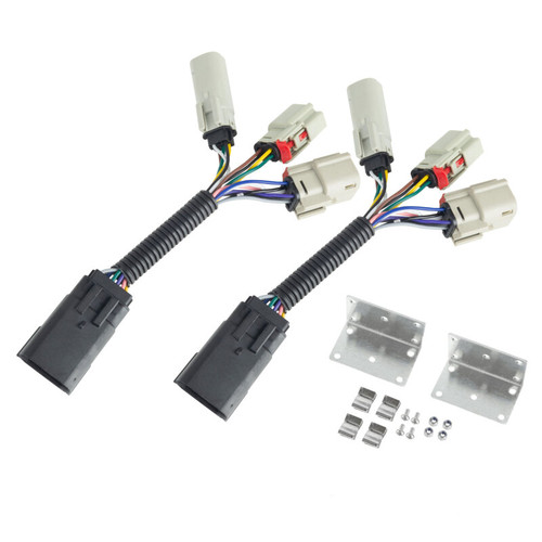 Oracle Lighting 21-24 Ford F-150 Flush Style LED Tail Lights - 5910-504 Photo - out of package