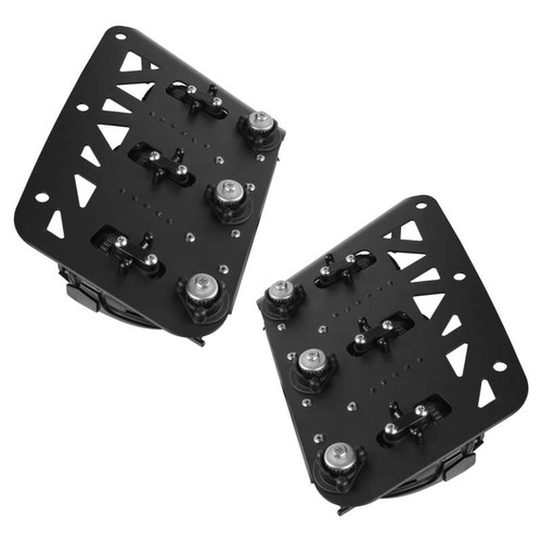 Oracle Lighting 21-24 Ford Bronco Off Road Laser and LED Fog Light Kit for Steel Bumper - 5928-LZZ-001 Photo - out of package