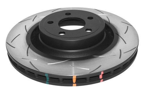 DBA 4000 Series T3 Slotted Front Rotor 42164S