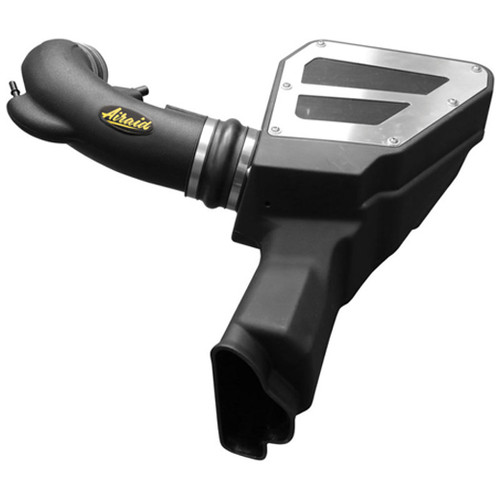 Airaid MXP Series Cold Air Intake with Yellow SynthaMax Dry Filter 455-356 (2018-2023 Mustang GT)