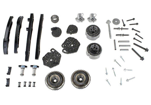 Ford Racing 2024 Mustang 5.0L 4V Ti-VCT Coyote Camshaft Drive Kit - M-6004-A50D User 1