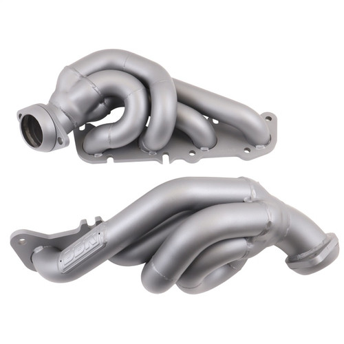 BBK 1-3/4-Inch Tuned Length, Titanium Ceramic Shorty Headers 1943