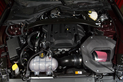 Roush Performance Cold Air Intake 422087 Installed