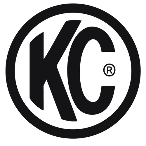 KC HiLiTES 2021+ Ford F150/Raptor/Lightning Gen 3 Pillar / Ditch Bracket Set - 7337 Logo Image