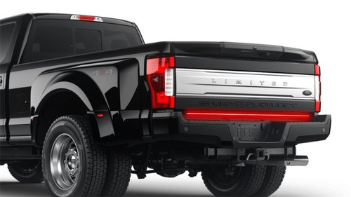 Putco RED Blade Direct Fit 60-Inch LED Tailgate Light Bar 9202060-04 (2004-2014 F-150, 2011-2016 F-250 & F-350)