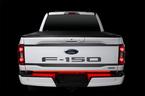 Putco RED Blade Direct Fit 60-Inch LED Tailgate Light Bar 9202060-04 (2004-2014 F-150, 2011-2016 F-250 & F-350)