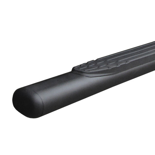 Go Rhino Universal 1000 Series 4" Textured Black Side Steps 10487T (2004-2024 F-150, 1999-2024 F-250 & F-350 Super Duty)