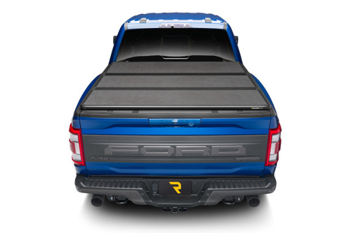 Extang 2024 Ford Ranger (5ft Bed) Solid Fold ALX Bed Cover - 88637 Photo - Mounted