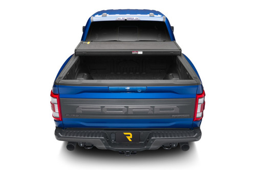 Extang 2024 Ford Ranger (5ft Bed) Solid Fold ALX Bed Cover - 88637 Photo - Mounted