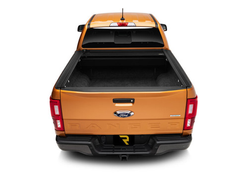 Retrax 2024 Ford Ranger 5ft Bed RetraxONE MX Bed Cover - 60338 Photo - Mounted