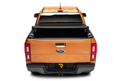 Truxedo 2024 Ford Ranger 5ft Bed Truxport Bed Cover - 231701 Photo - Mounted
